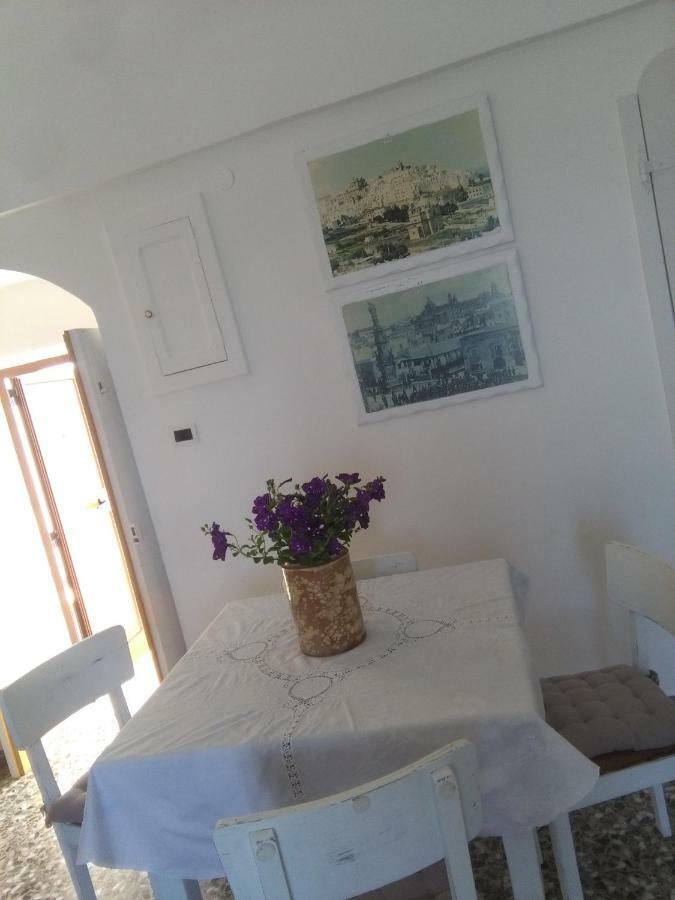 Casa Bettina Vila Ostuni Exterior foto